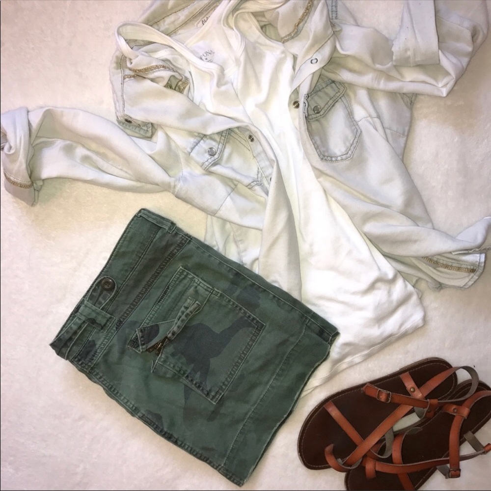 Urban Outfitters Mini Skirt